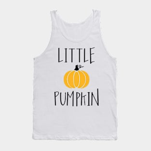 Little Pumpkin Tank Top